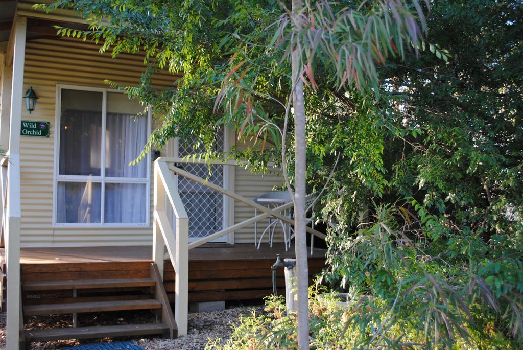 Padthaway Caravan Park Eksteriør billede